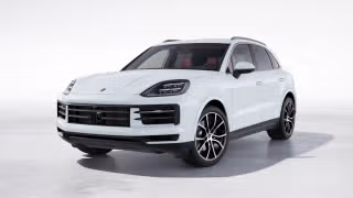 2026 Porsche Cayenne -'s photo