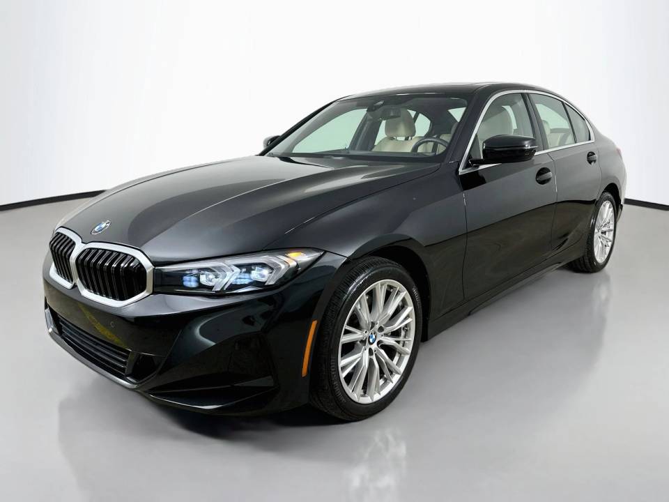 2024 BMW 3 Series