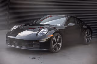 2026 Porsche 911