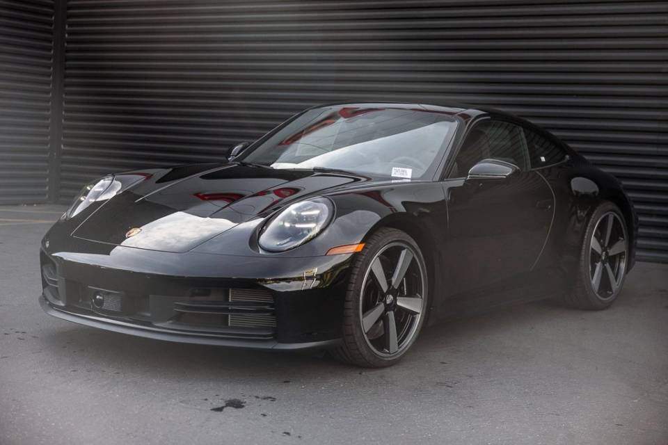 2026 Porsche 911 4S