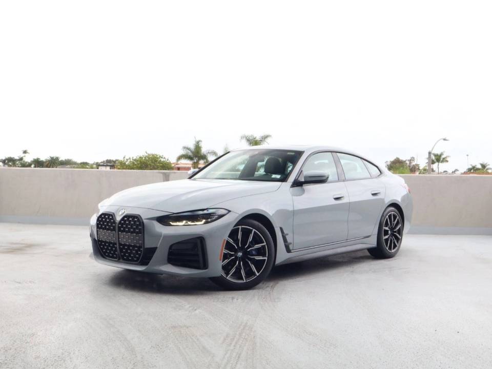 2022 BMW 4 Series