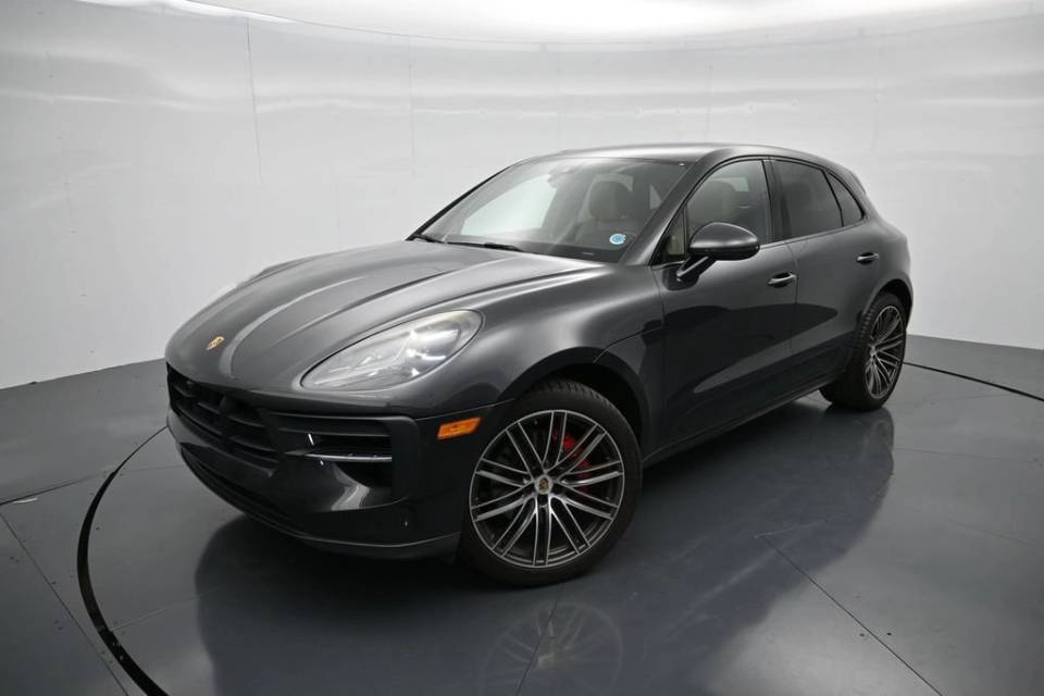 2021 Porsche Macan