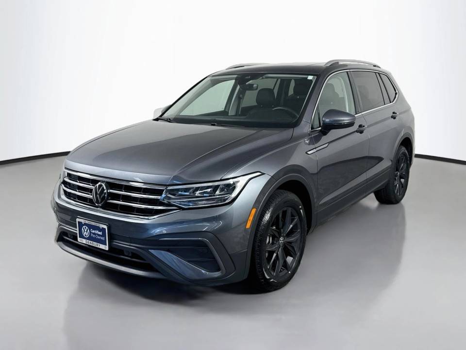 2024 Volkswagen Tiguan