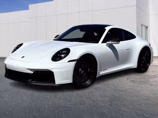 2025 Porsche 911