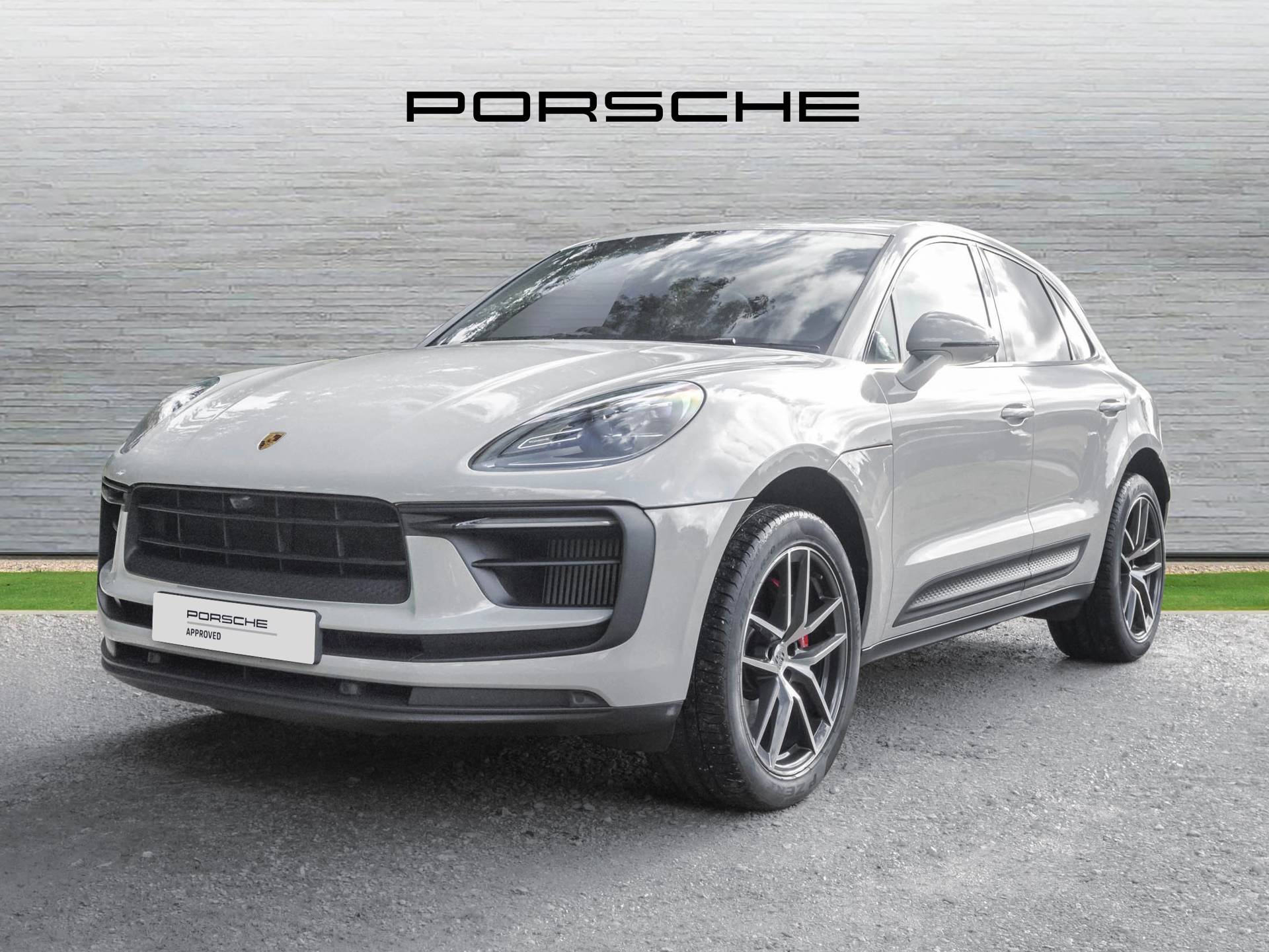 Macan S, photo 2 of 37