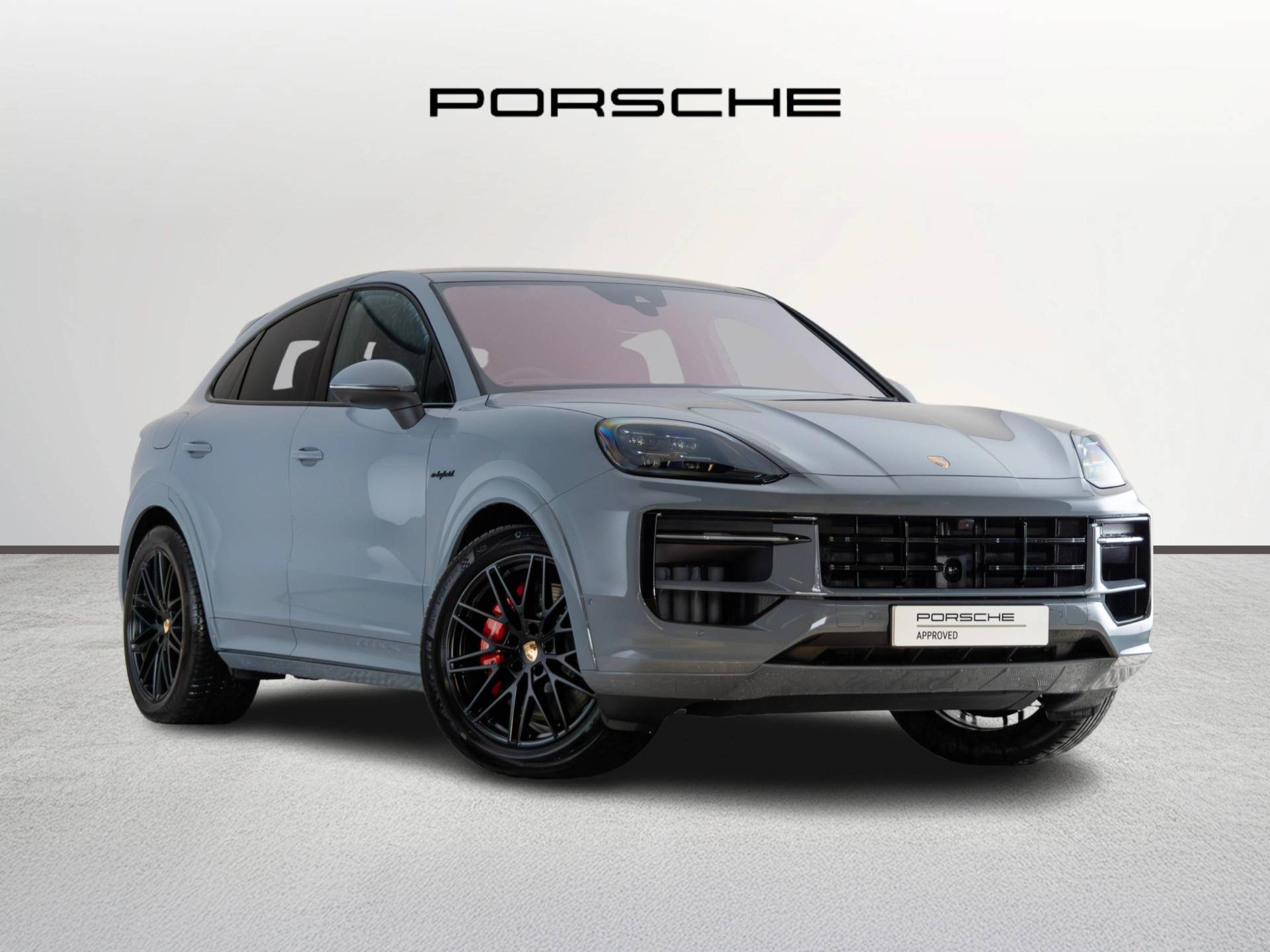 Cayenne S E-Hybrid Coupé, photo 1 of 39