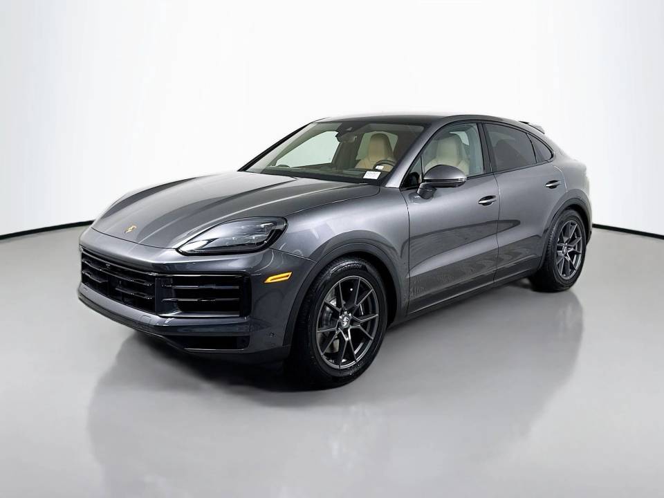 2026 Porsche Cayenne