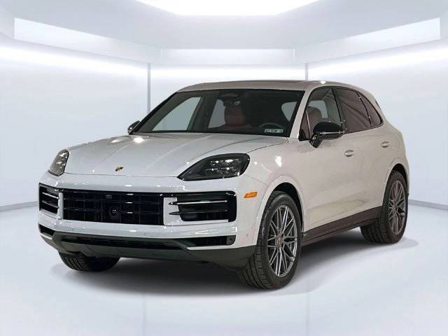 2026 Porsche Cayenne