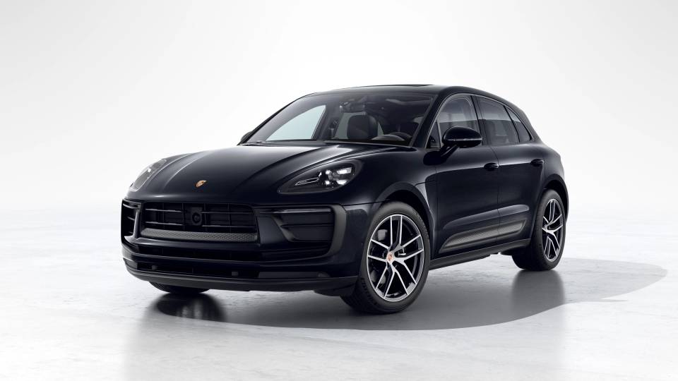 2025 Porsche Macan T
