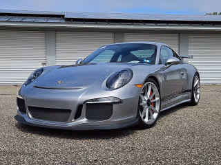 2015 Porsche 911