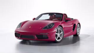 2024 Porsche 718's photo