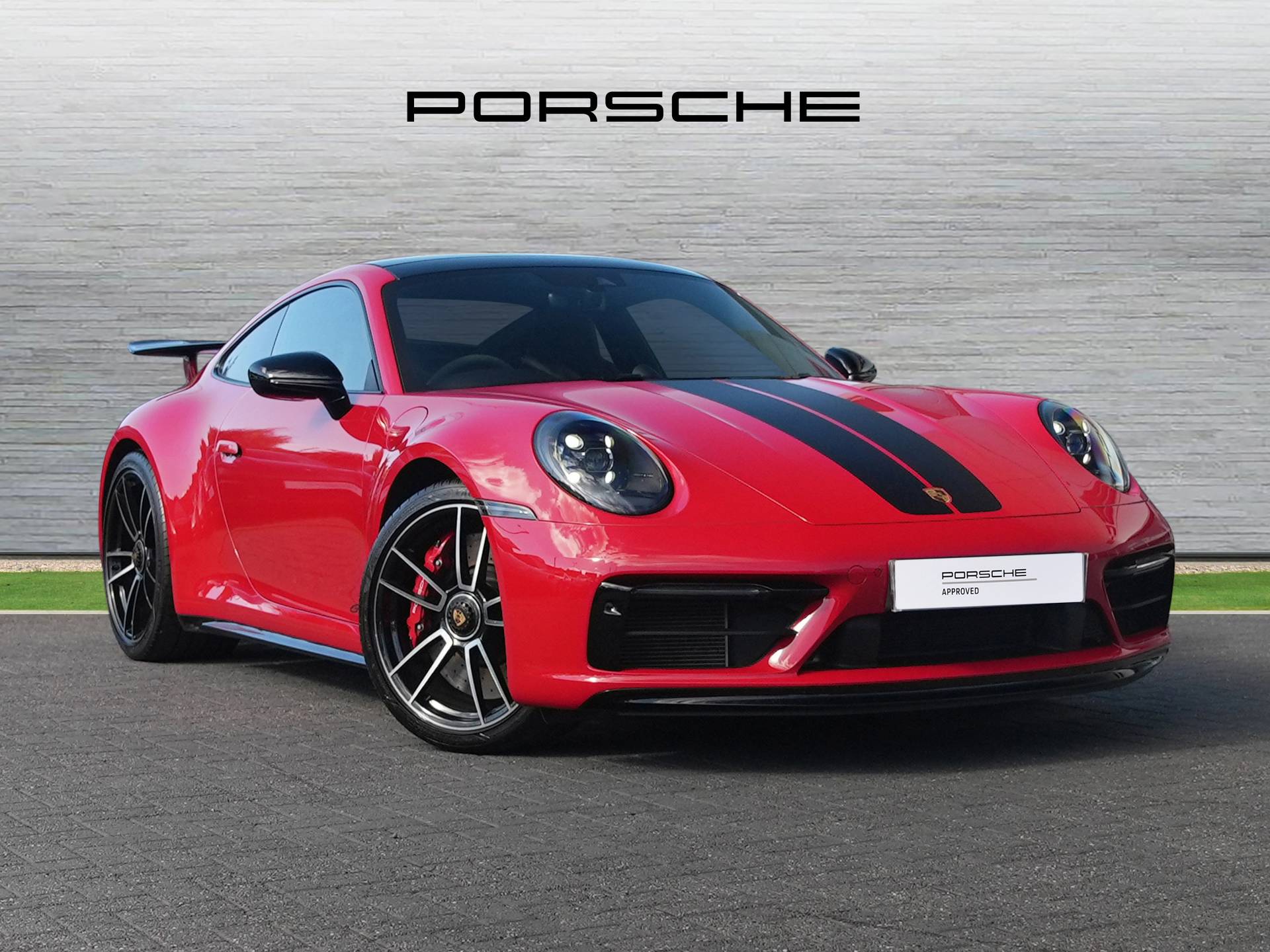 911 Carrera GTS, photo 1 of 34