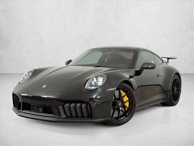 2026 Porsche 911 GTS