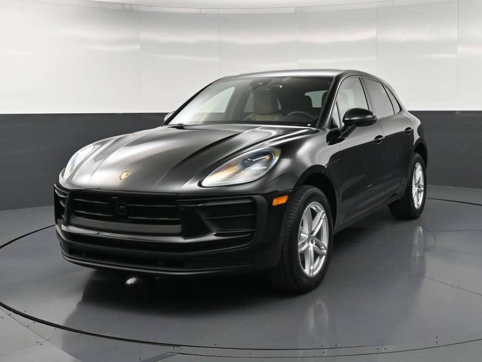 2026 Porsche Macan
