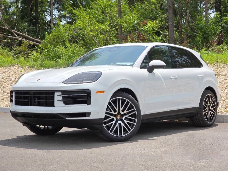 2026 Porsche Cayenne