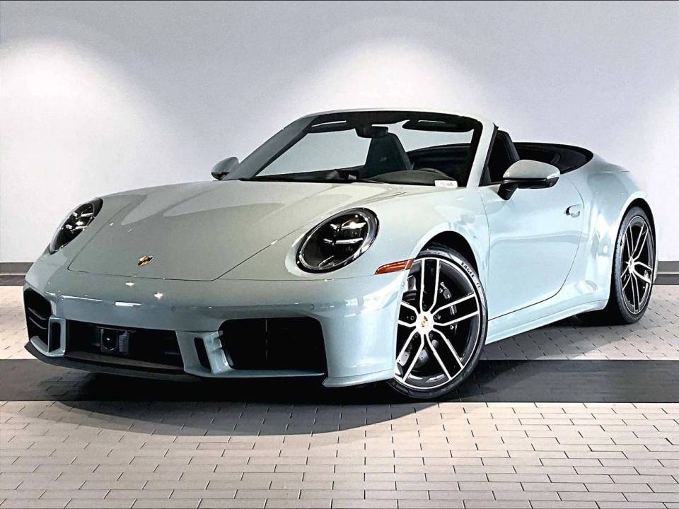 2026 Porsche 911