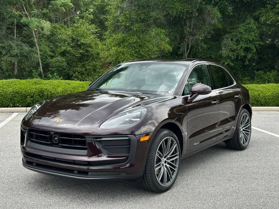 2026 Porsche Macan