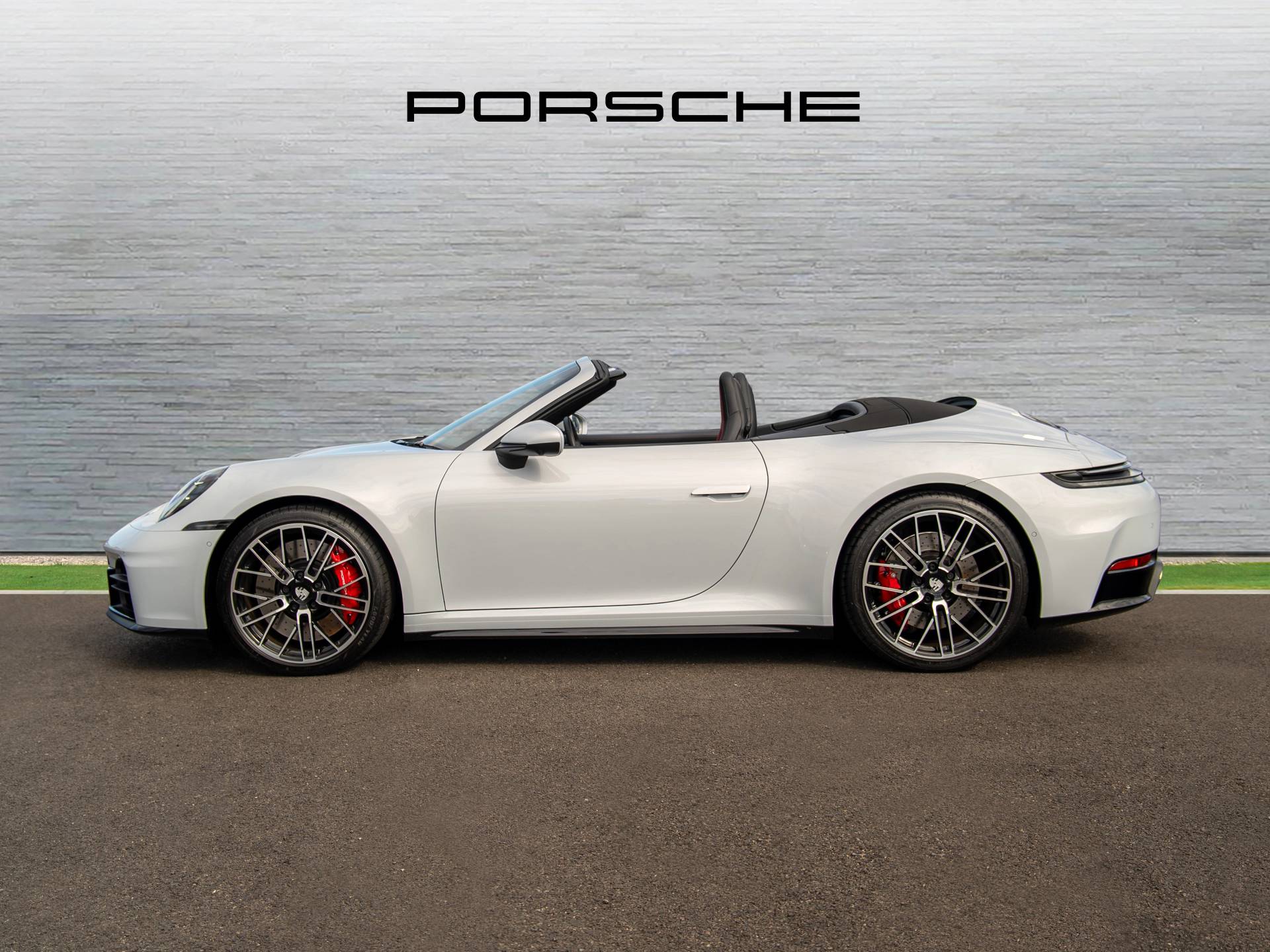 911 Carrera 4S Cabriolet, photo 2 of 49