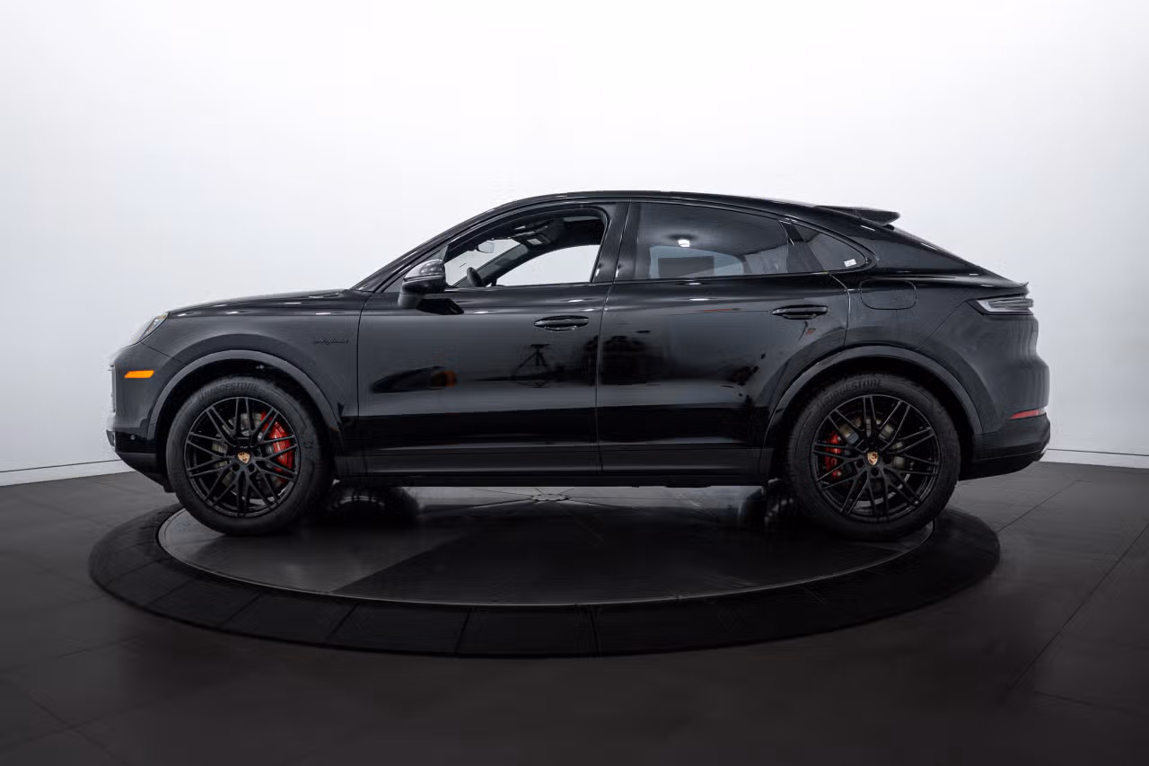 2026 Porsche Cayenne Coup S E-Hybrid - Photo 12