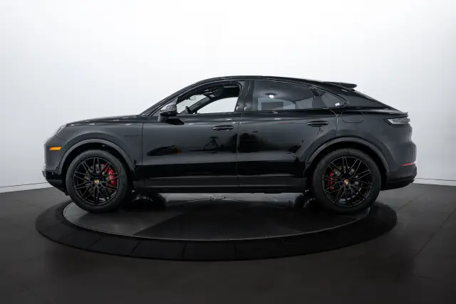 2026 Porsche Cayenne Coup S E-Hybrid - Photo 14