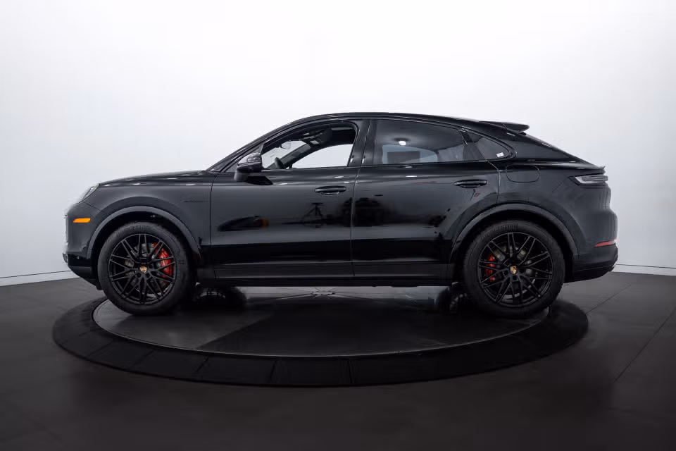 2026 Porsche Cayenne Coup S E-Hybrid - Photo 11