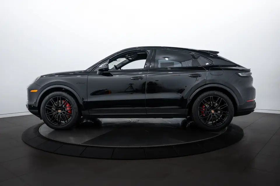 2026 Porsche Cayenne Coup S E-Hybrid - Photo 15
