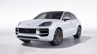 2026 Porsche Cayenne's photo