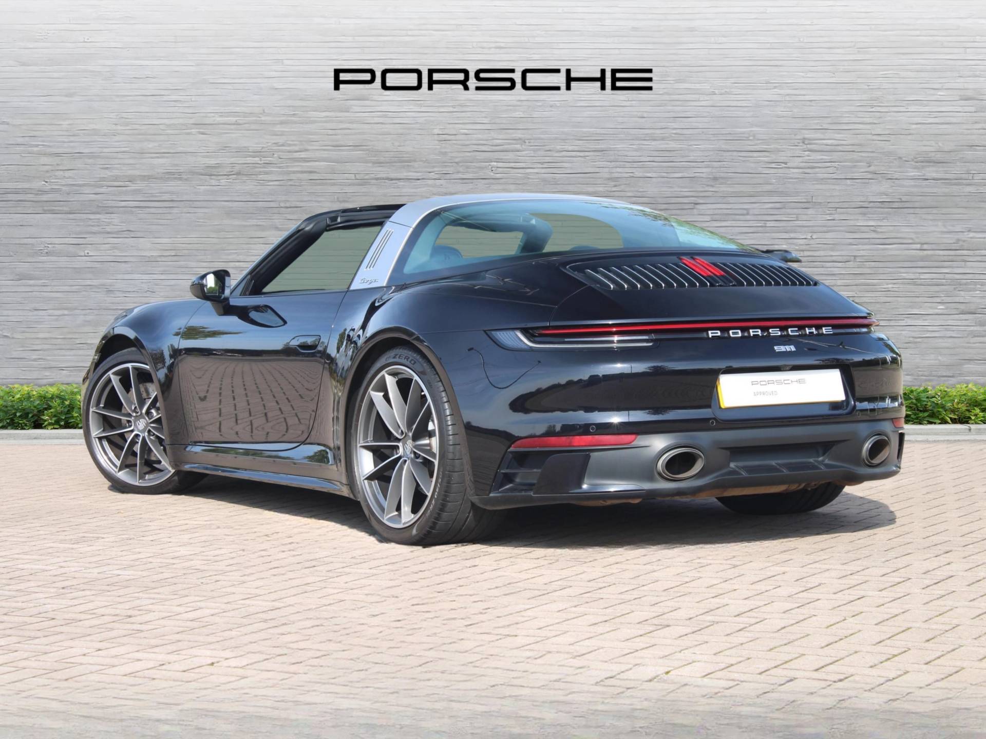 911 Targa 4S, photo 2 of 49