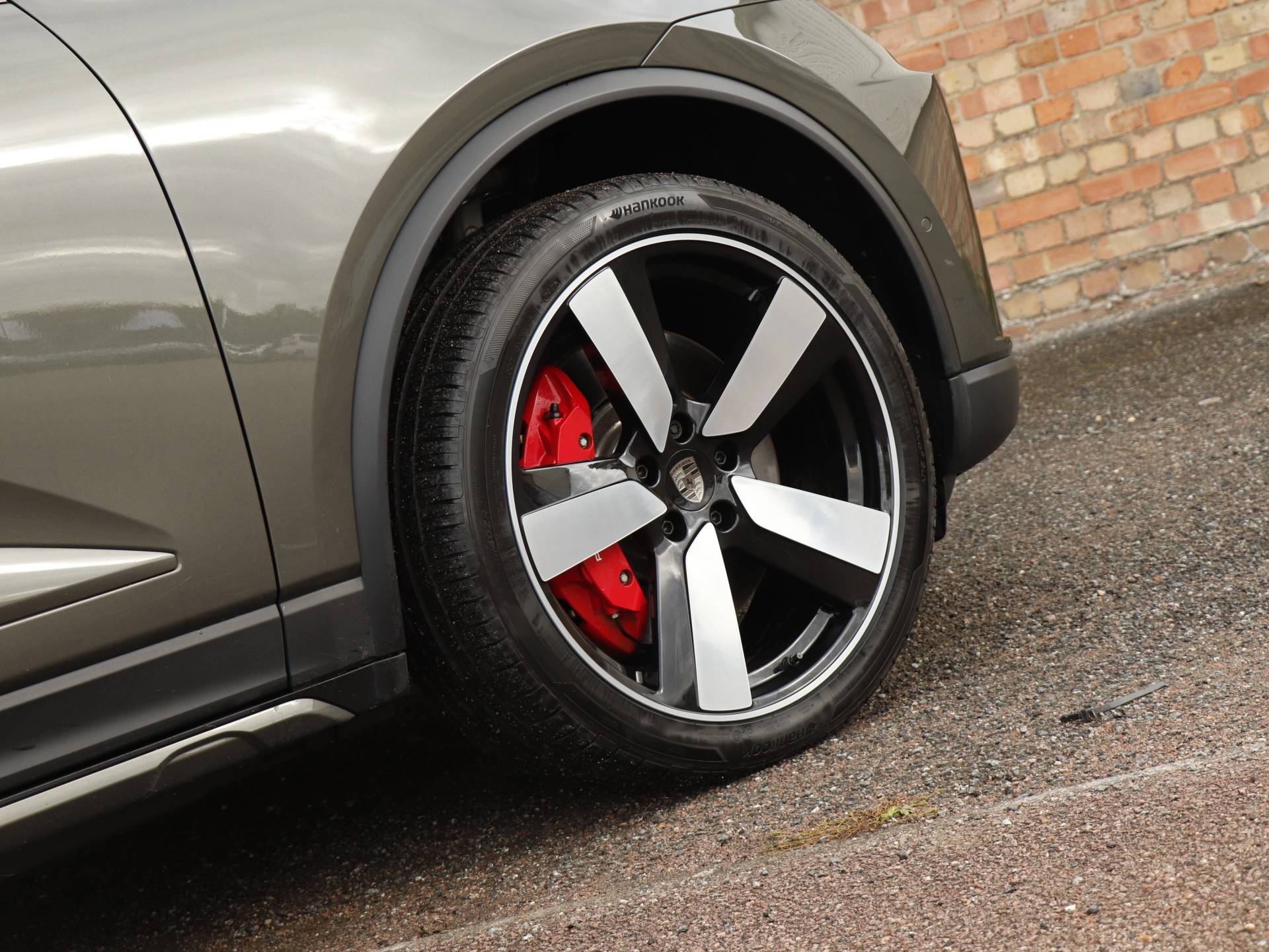 Macan Turbo, photo 38 of 38
