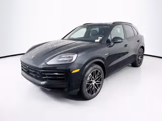 2026 Porsche Cayenne