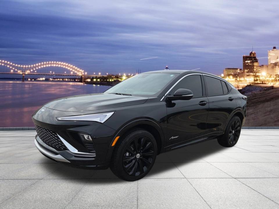 2025 Buick Envista