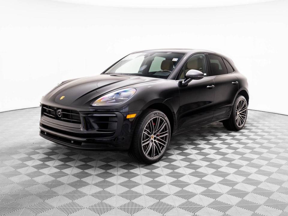 2026 Porsche Macan