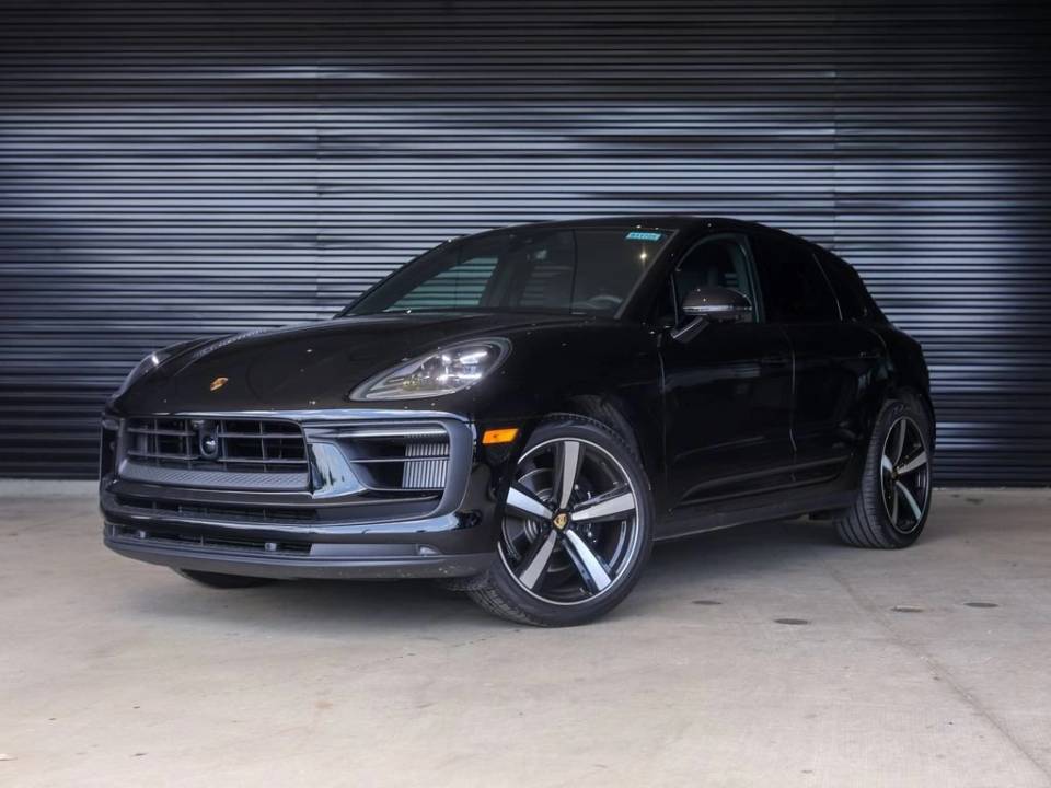 2026 Porsche Macan S