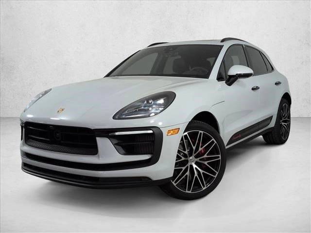 2026 Porsche Macan S