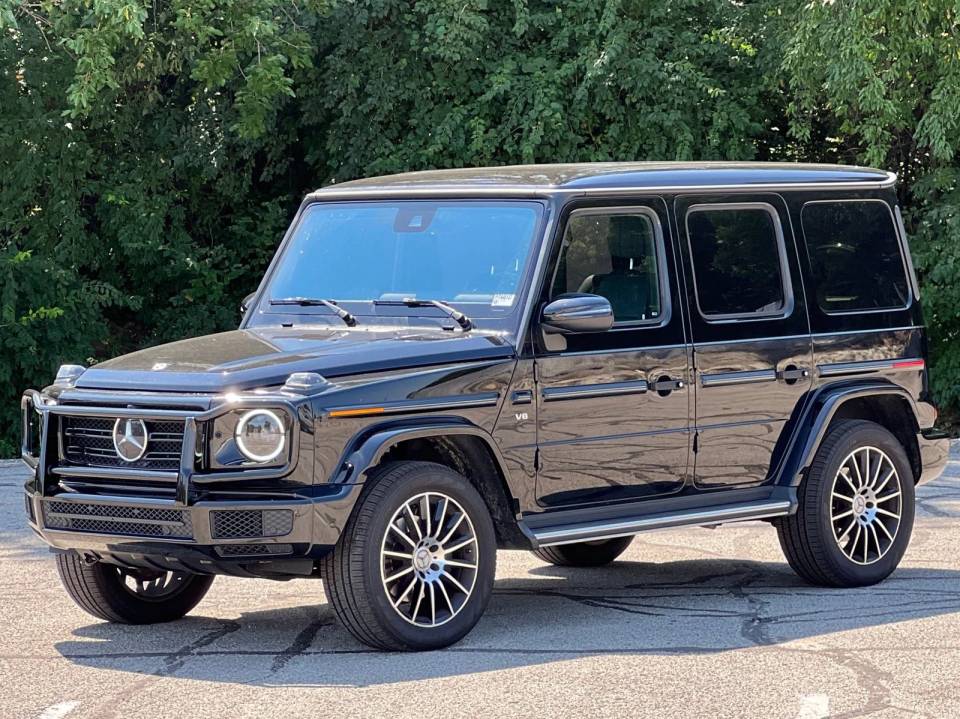2022 Mercedes-Benz G-Class