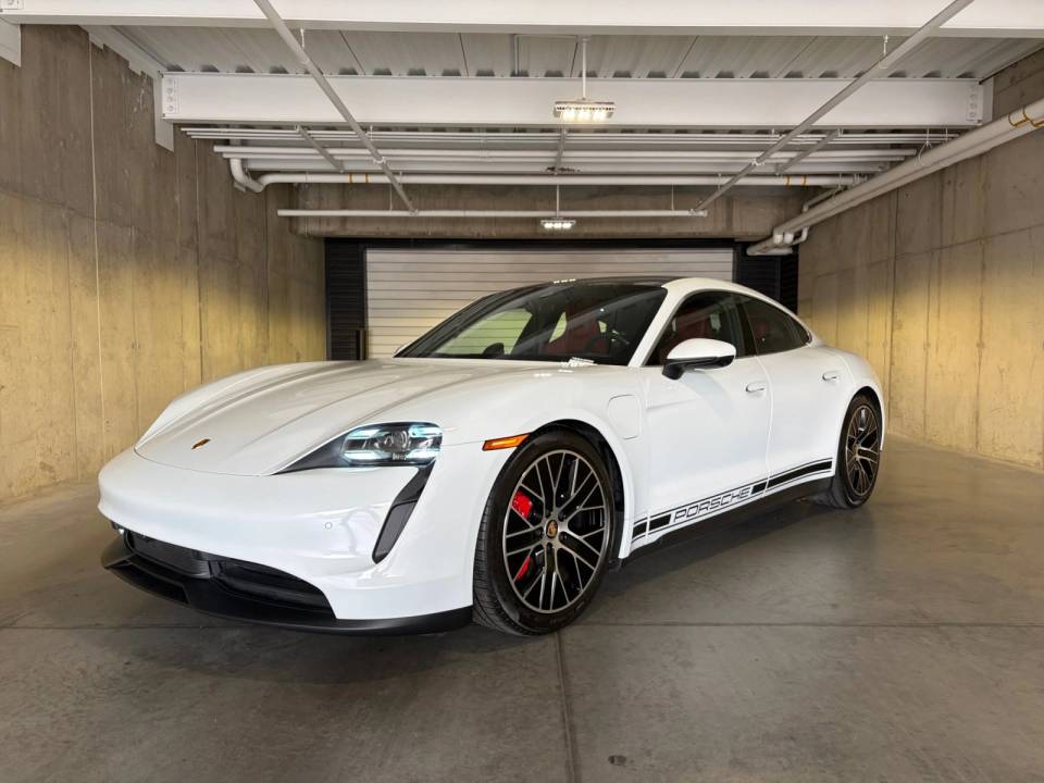 2021 Porsche Taycan