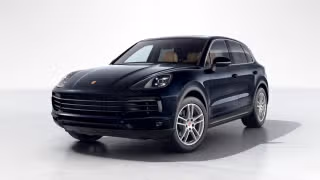2023 Porsche Cayenne