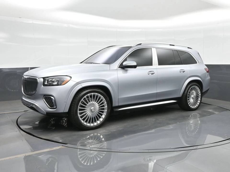 2025 Mercedes-Benz GLS