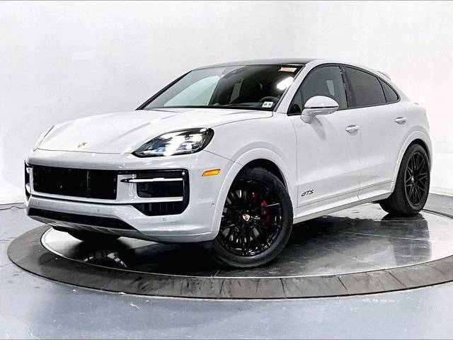 2026 Porsche Cayenne