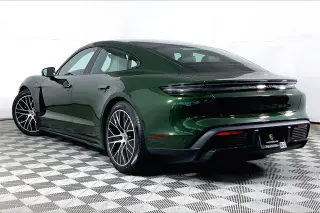 2025 Porsche Taycan Base - Photo 21