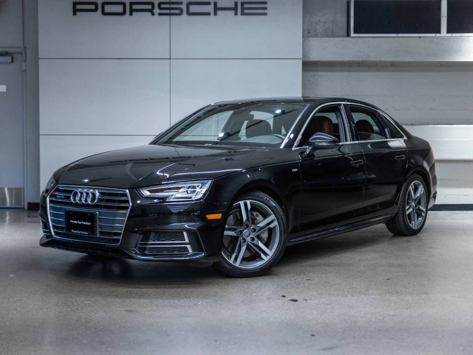 2018 Audi A4