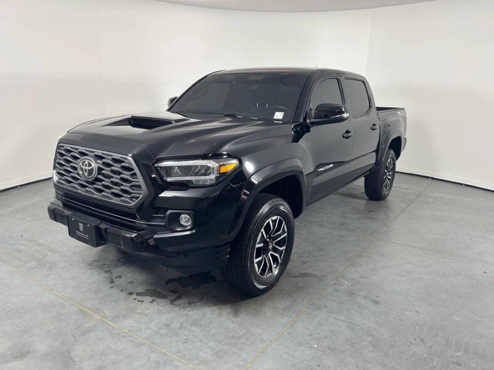 2023 Toyota Tacoma