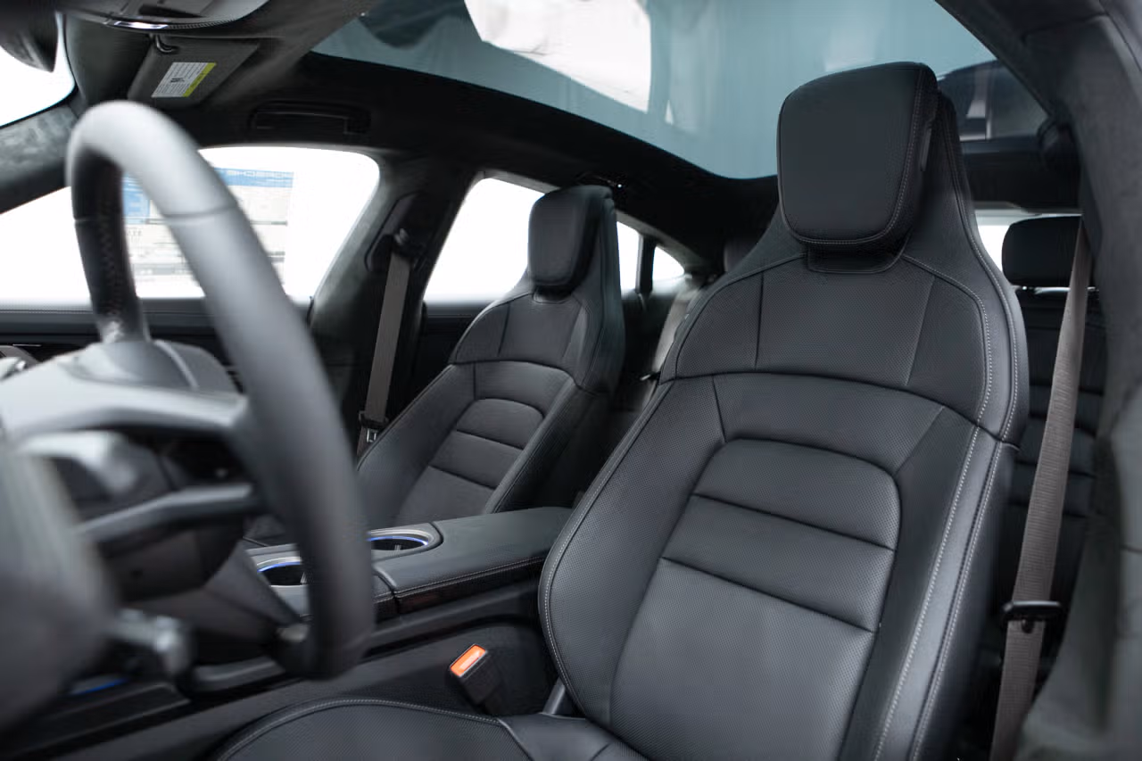 2026 Porsche Taycan Turbo - Photo 36