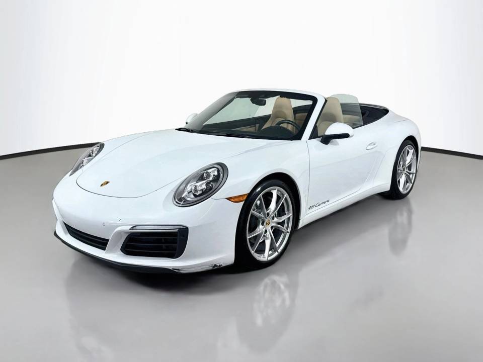 2019 Porsche 911