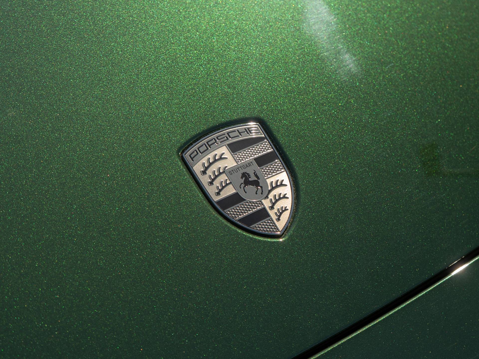 Macan Turbo, photo 47 of 47