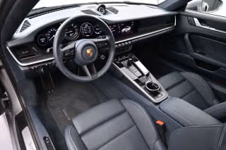 2025 Porsche 911 Turbo S - Photo 25