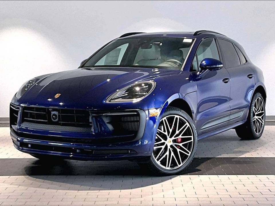 2026 Porsche Macan