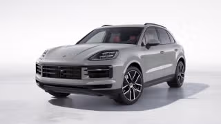 2026 Porsche Cayenne E-Hybrid