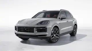 2026 Porsche Cayenne E-Hybrid