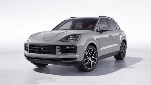 2026 Porsche Cayenne E-Hybrid